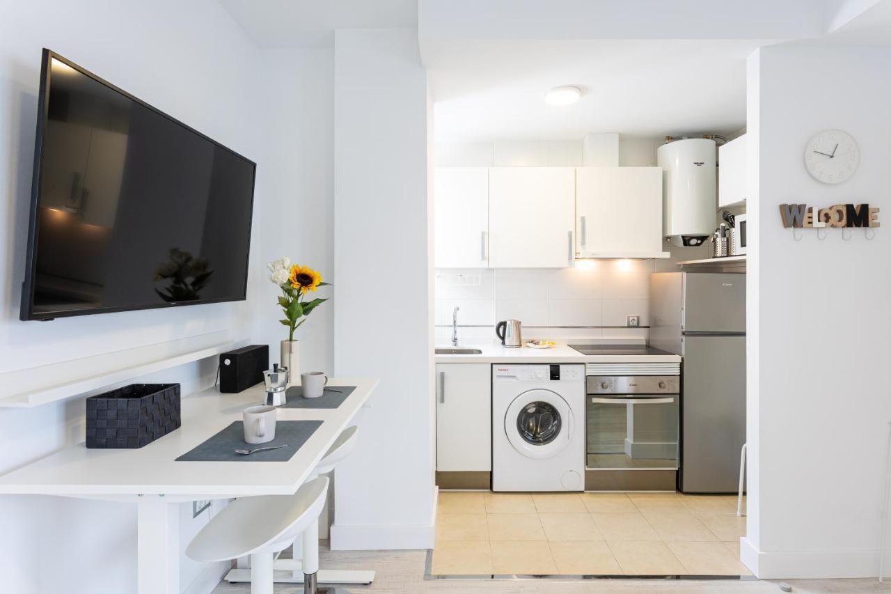 Holidays2Malaga Dos Aceras Apartment Ngoại thất bức ảnh