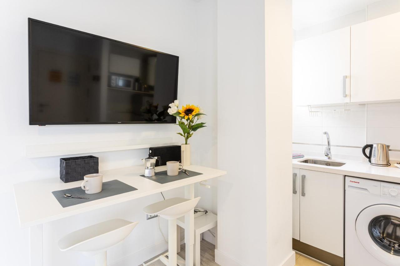 Holidays2Malaga Dos Aceras Apartment Ngoại thất bức ảnh
