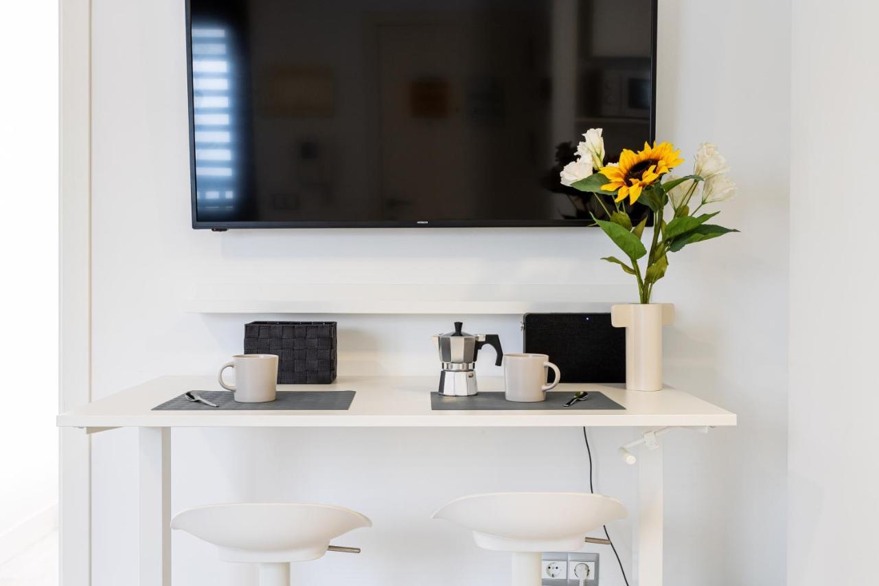 Holidays2Malaga Dos Aceras Apartment Ngoại thất bức ảnh