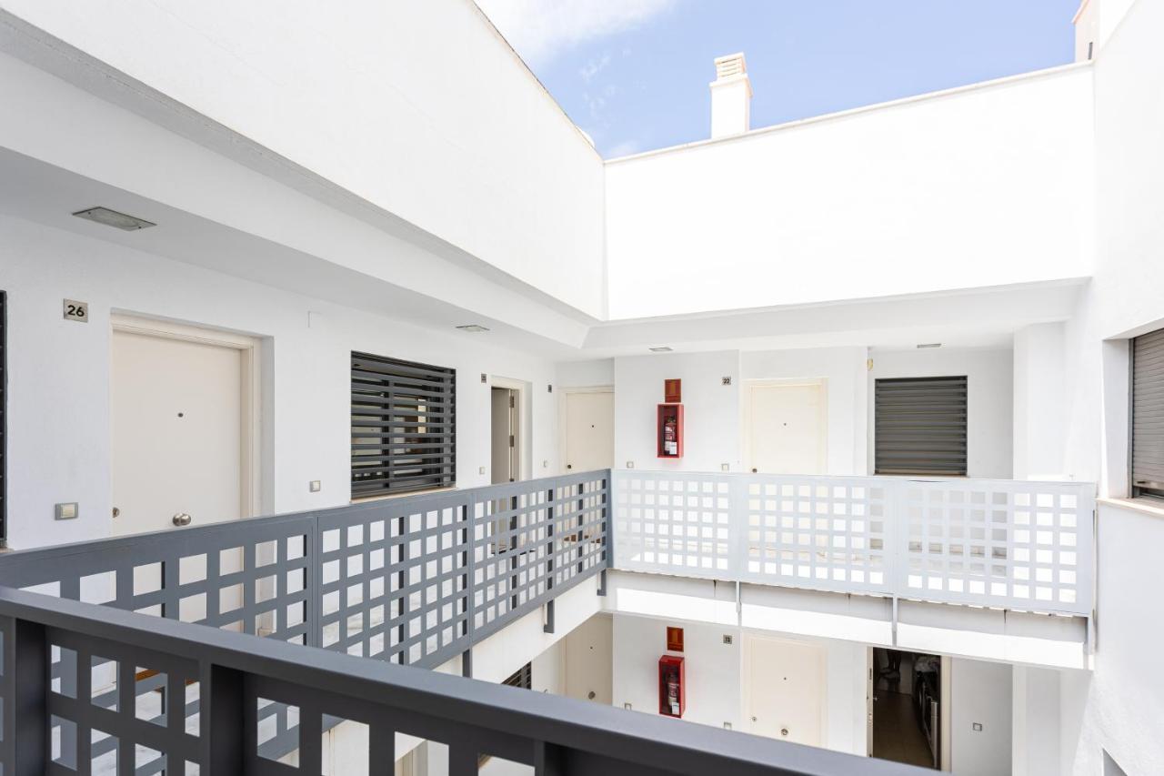 Holidays2Malaga Dos Aceras Apartment Ngoại thất bức ảnh