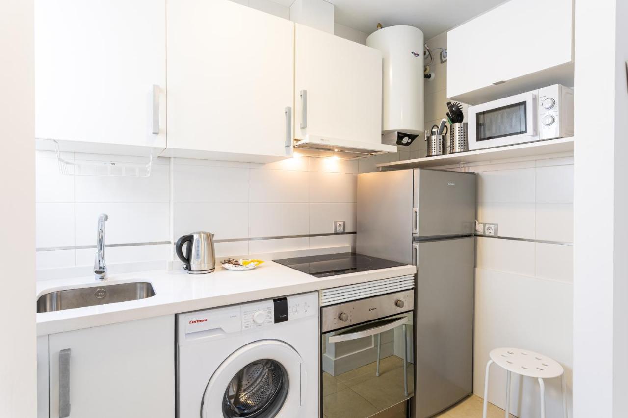 Holidays2Malaga Dos Aceras Apartment Ngoại thất bức ảnh