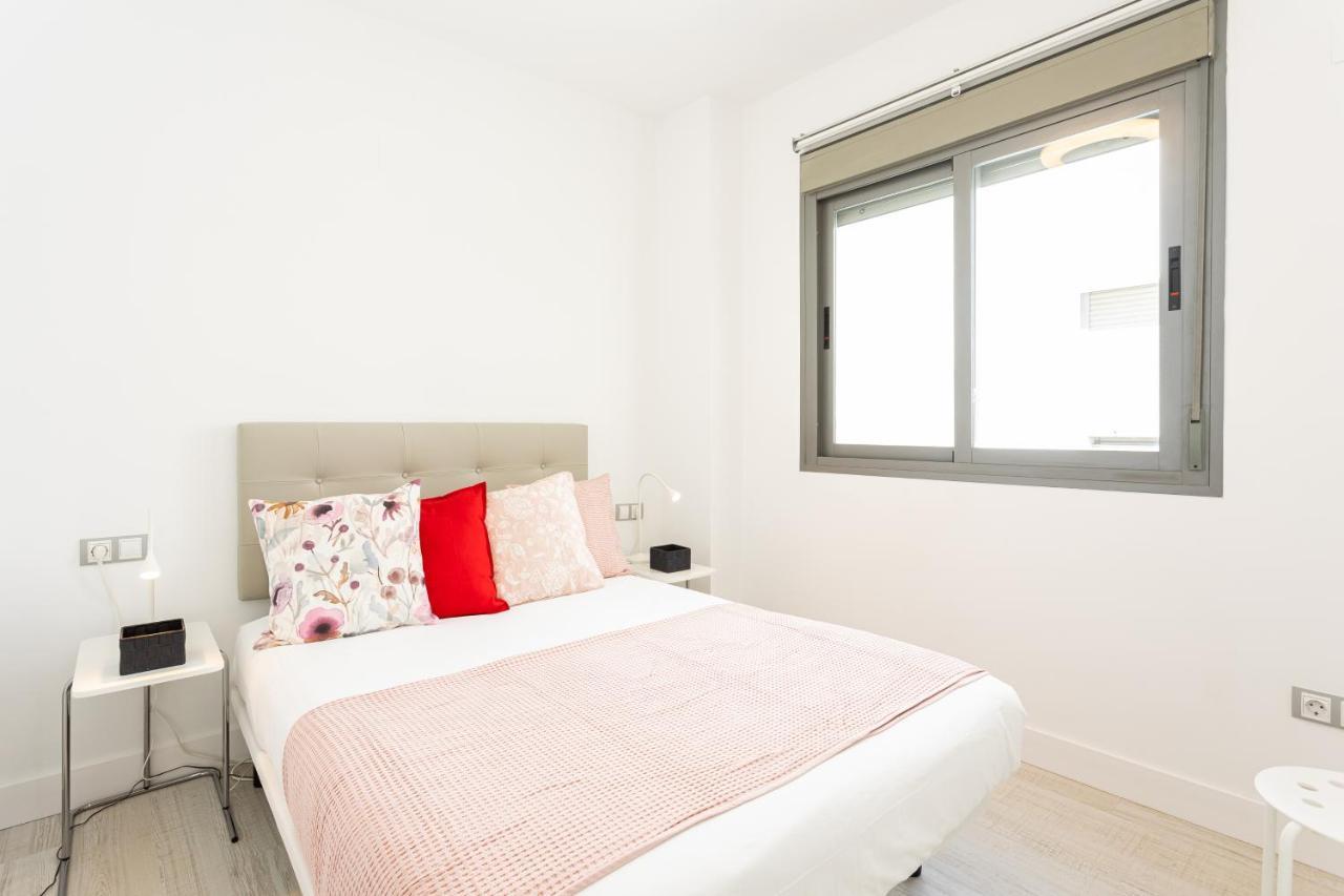 Holidays2Malaga Dos Aceras Apartment Ngoại thất bức ảnh