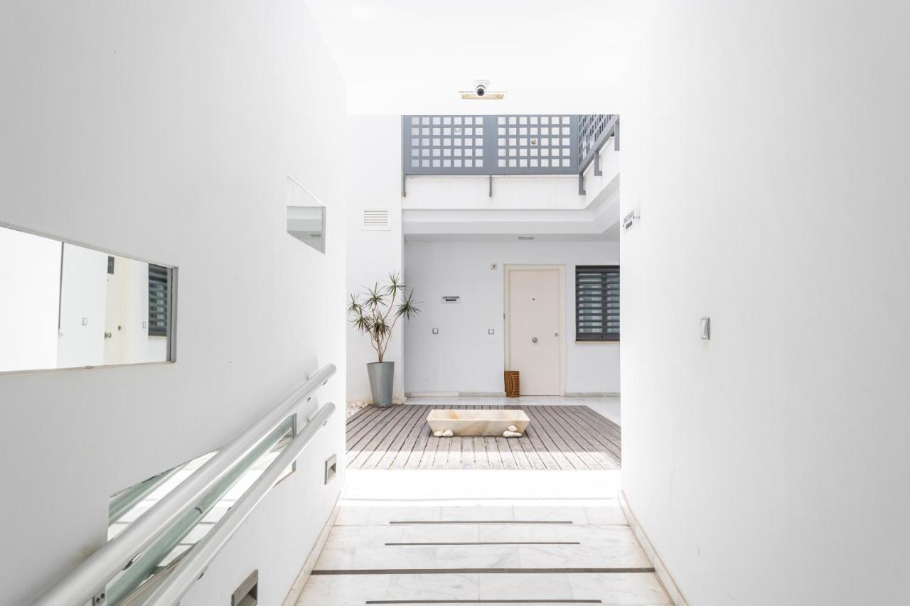 Holidays2Malaga Dos Aceras Apartment Ngoại thất bức ảnh